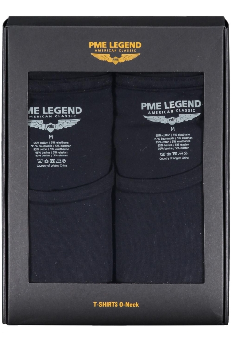 PME legend 2- pack r-neck basic t-shirt